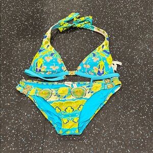 Trina Turk Womens Size 6 Bikini